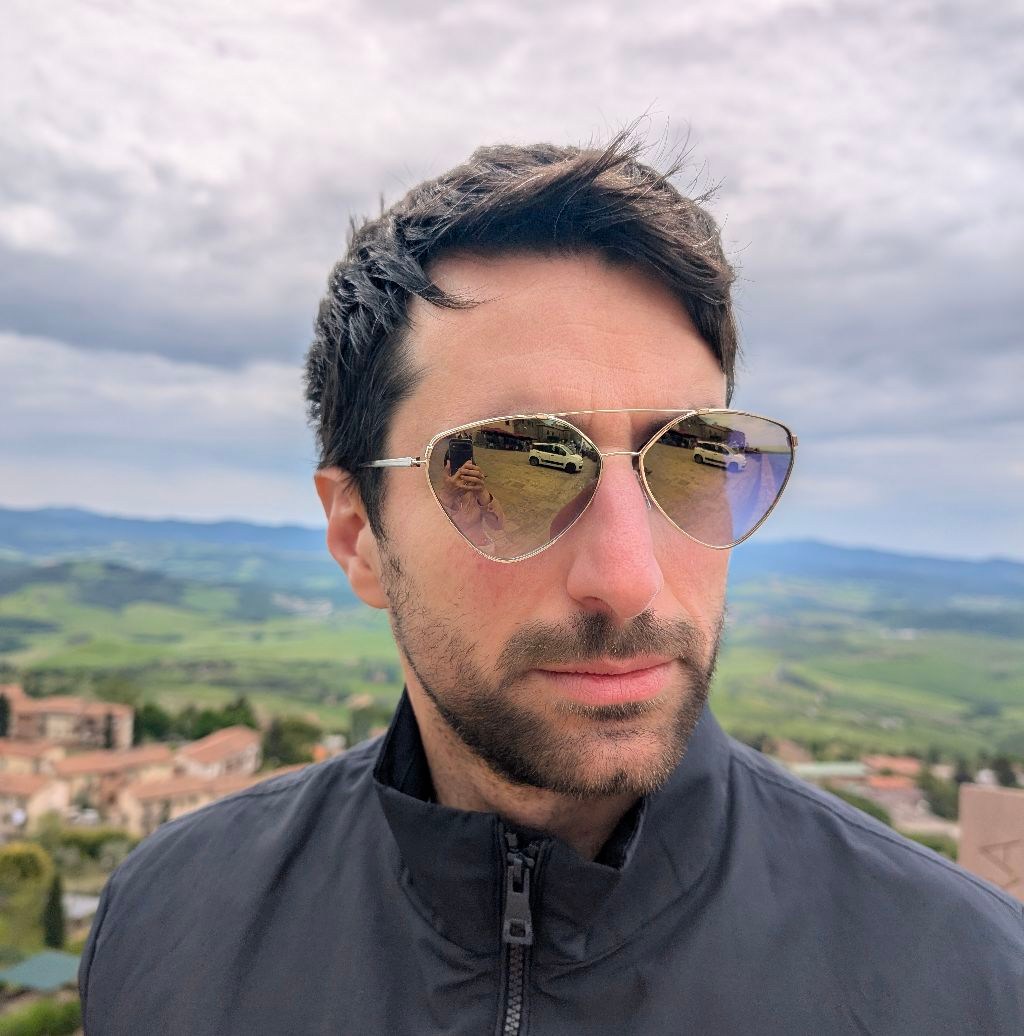 Emanuel C. - Web Developer